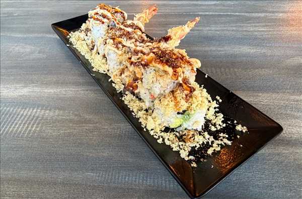 Crunchy Roll
