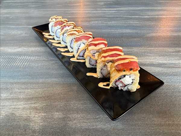 Houston Roll